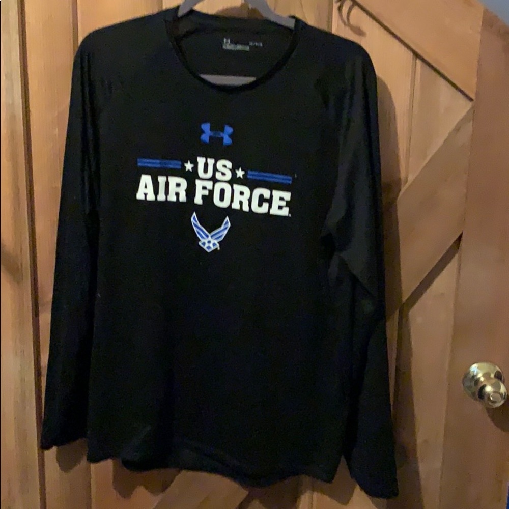 UnderArmour AirForce Shirt